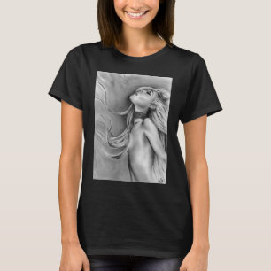 Zo levende Moeder Monster Blonde Vrouw Originele K T-shirt