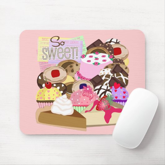 Zo lief! muismat (Met muis)