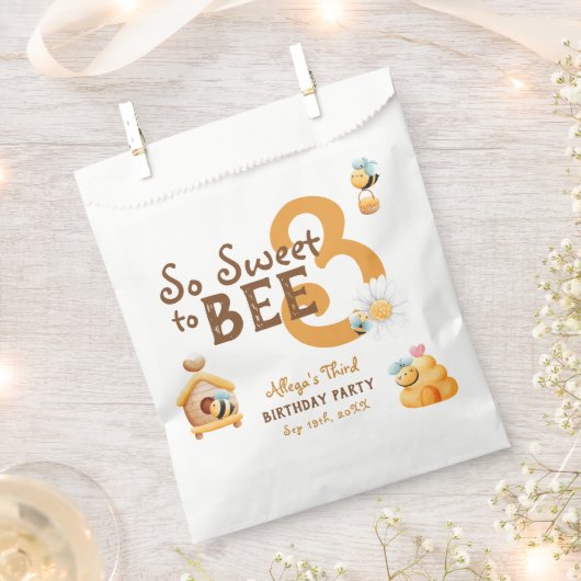 Zo lief om drie Schattigee 3e verjaardagsfeestje t Bedankzakje (Geknipt)