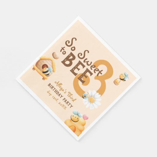 Zo lief om drie Schattigee 3e verjaardagsfeestje t Servet (Hoek)