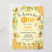 ZO LIEF OM ÉÉN 1E VERJAARDAG TE ZIJN KAART (Voorkant)