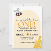 Zo lief om één te zijn, Baby shower Kaart (Voorkant)