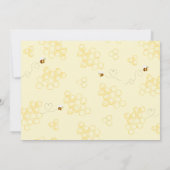 Zo lief om een verjaardagsfoto te zijn Dank je wel Kaart (Achterkant)