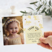 Zo lief om een verjaardagsfoto te zijn Dank je wel Kaart