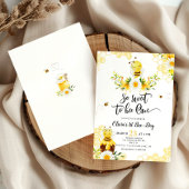 Zo lief om één verjaardagsuitnodiging te zijn kaart