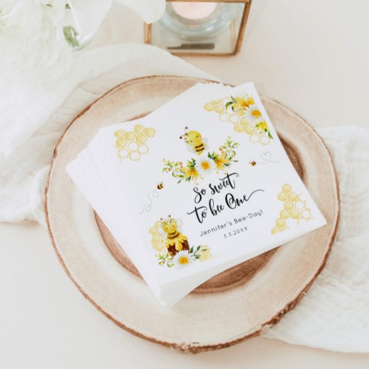 Zo lief om te zijn Een 1e verjaardag bij dag Servet