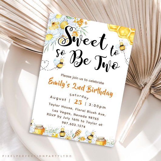 Zo lief om twee 2e verjaardag te zijn kaart