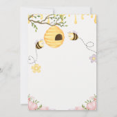 Zo lief om twee 2e verjaardag te zijn kaart (Achterkant)