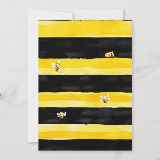 Zo lief om twee bloemen te zijn 2e verjaardag Uitn Kaart (Achterkant)