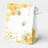 Zo lief voor bijenkinderen, verjaardag bedankdoosjes (Achterkant)