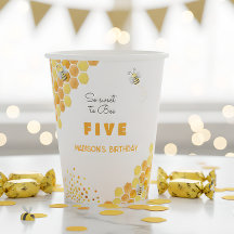 Zo lief voor bijenkinderen, verjaardag