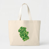 Zo Lucky Grote Tote Bag (Voorkant)