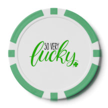 Zo Lucky Poker Chip
