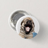 zo moe ronde button 3,2 cm (Voorkant /achterkant)