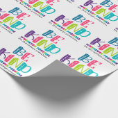 Zo mogelijk cadeaupapier (Hoek)