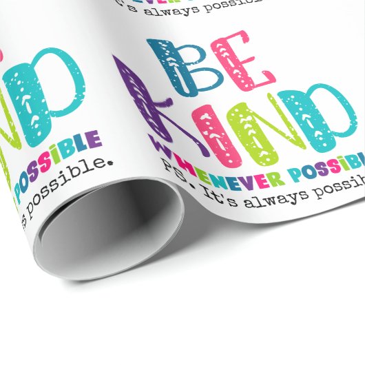 Zo mogelijk cadeaupapier (Rol Hoek)