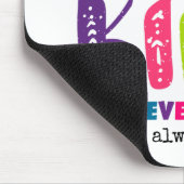 Zo mogelijk muismat (Hoek)