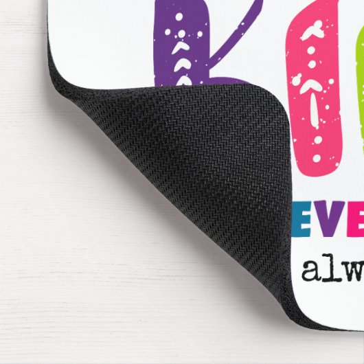 Zo mogelijk muismat (Hoek)