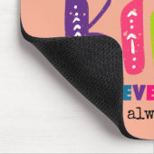 Zo mogelijk muismat (Hoek)