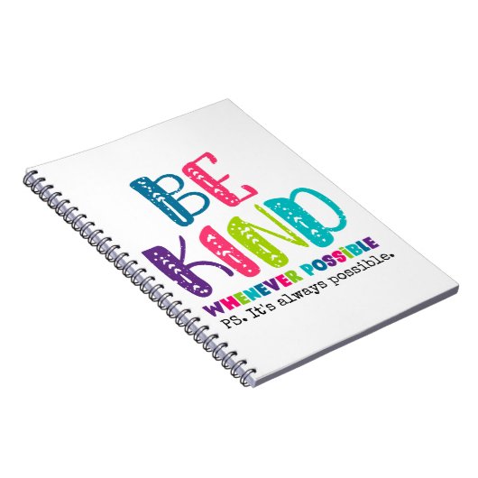 Zo mogelijk notitieboek (Rechterzijde)