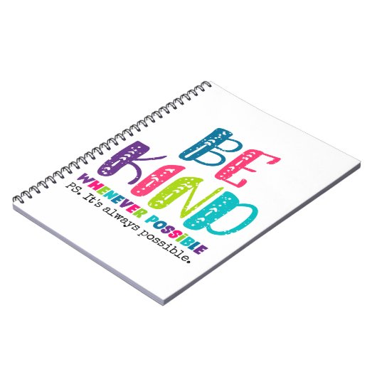 Zo mogelijk notitieboek (Linkerzijde)