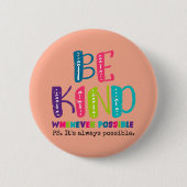 Zo mogelijk ronde button 5,7 cm (Voorkant)