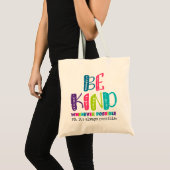 Zo mogelijk tote bag (Voorkant (product))