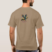 Zo mooi ben je t-shirt (Achterkant)