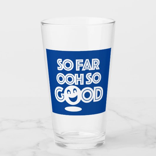 Zo mooi Far Ooh Glas (Voorkant)