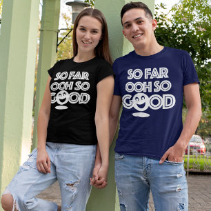 Zo mooi Far Ooh T-shirt