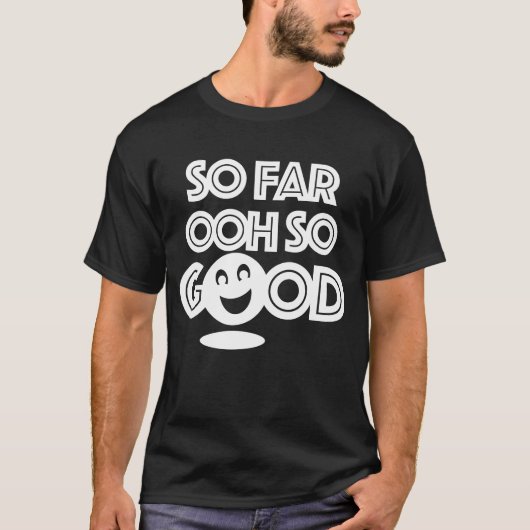 Zo mooi Far Ooh T-shirt (Voorkant)
