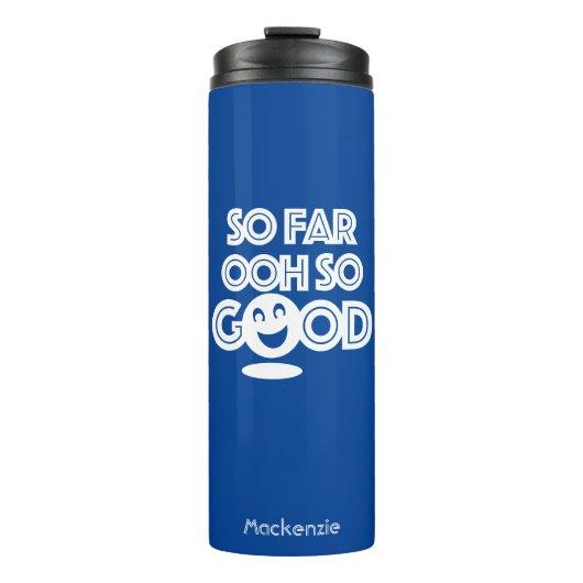 Zo mooi Far Ooh Thermosbeker (Voorkant)