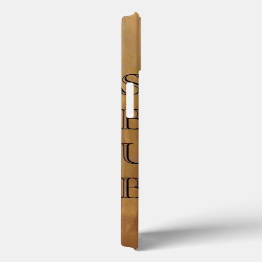 Zo mooi gebroken Case-Mate iPhone case (Achterkant / Rechts)