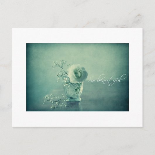 Zo mooi II Briefkaart (Voorkant)