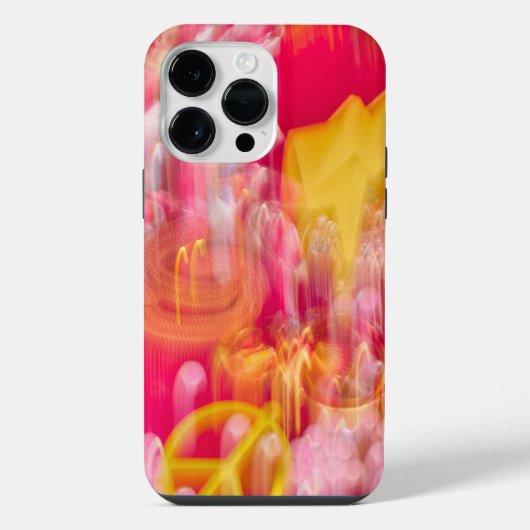 Zo Mooi iPhone Hoesje (Achterkant)