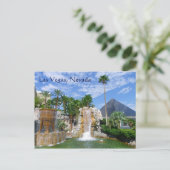 Zo mooi Las Vegas Briefkaart! Briefkaart (Staand voorkant)