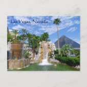 Zo mooi Las Vegas Briefkaart! Briefkaart (Voorkant)