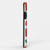 Zo mooi traditioneel Notenkraker Waterverf Rood Case-Mate iPhone Case (Achterkant/rechts)