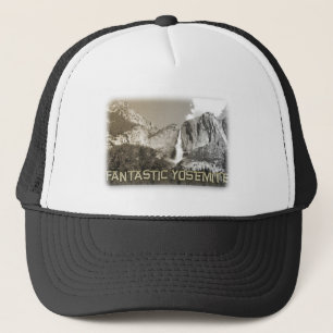 Zo mooi Yosemite Pet! Trucker Pet