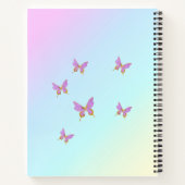 Zo "My Unicorn" Princess School Notitieboek (Achterkant)