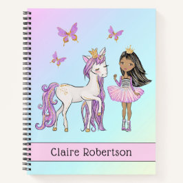 Zo  "My Unicorn" School Notitieboek
