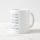 Zo niet, wanneer? Klassieke Mok (Voorkant rechts)