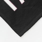 Zo nu en dan Herfst ik Gyro Greek Fun Foo uit elka Fleece Deken (Hoek)