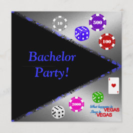 ZO ORGANISEER IK MĲN AFZUIDIGINGSAVOND UITNODIGING