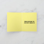 Zo overschrijden trots op jou kaart (Binnen)