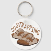 Zo overvulling sleutelhanger (Voorkant)