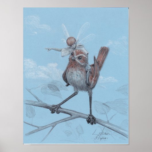 zo poster (Voorkant)