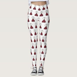 Zo reed ik in de jaren 70 en 80. leggings
