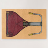 Zo reed ik in de jaren 70 en 80. legpuzzel (Horizontaal)