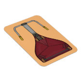 Zo reed ik in de jaren 70 en 80. magneet (Rechterzijde)